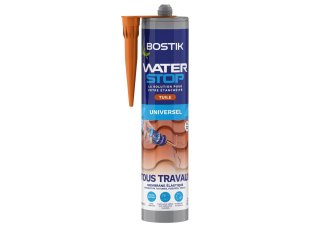 Membrane d'étanchéité Waterstop tuile, cartouche 290 ml - BOSTIK