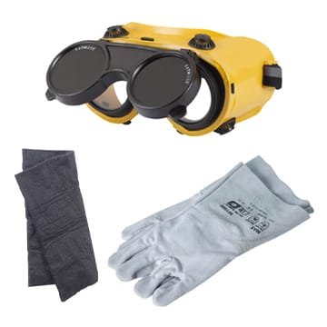 Protection soudure