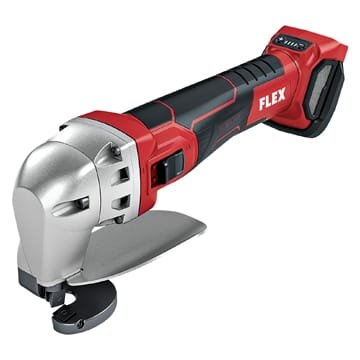 Cisailles électroportatives