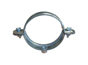 Collier descente eaux pluviales Galva M7 x Ø200 mm, 25/bte - ING FIXATIONS