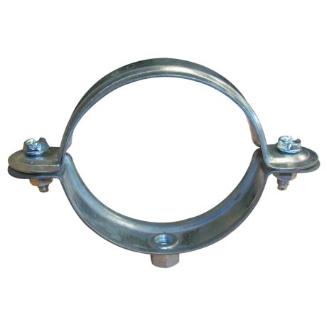 Collier descente eaux pluviales Galva M7 x Ø200 mm, 25/bte - ING FIXATIONS