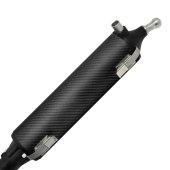 Tube d'enduit carbone Throttle Tube - COLUMBIA