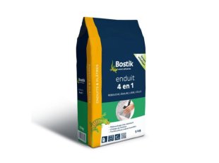 Enduit 4 en 1 poudre, sac de 5 kg - BOSTIK