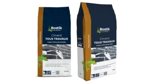 Ciments rapides & tous travaux