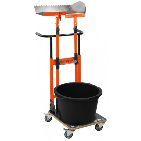 Set carreleur Carelo complet encollage - MONDELIN