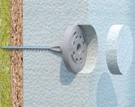 Outils ITE - Façade