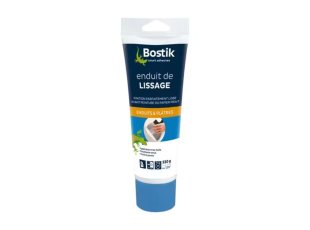Enduit de lissage pâte, tube 330g - BOSTIK