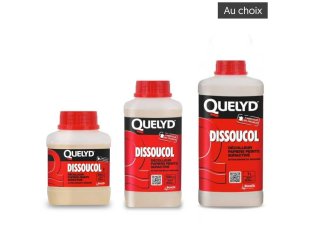 Décolleur papiers peints Dissoucol, au choix - QUELYD