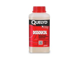 Décolleur papiers peints Dissoucol, flacon 500 ml - QUELYD