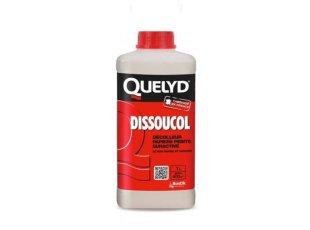Décolleur papiers peints Dissoucol, bidon 1L - QUELYD