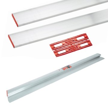 Règles aluminium & à dresser