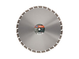 Disque diamant Pro Asphalt 2 Ø600 x 25,4 mm, hauteur segment 12/3,8 mm - NORTON CLIPPER
