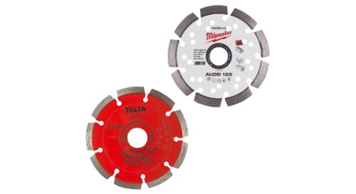 Disques diamant béton, brique & maçonnerie