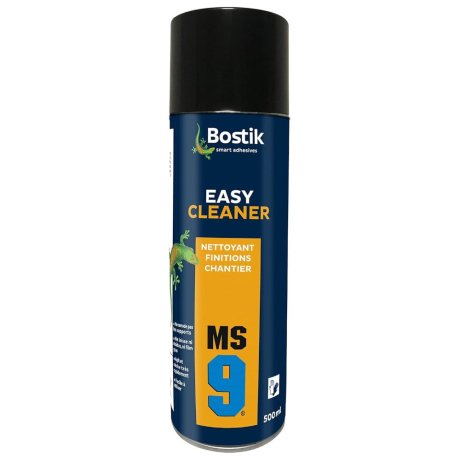 Nettoyant dégraissant Easy Cleaner MS9 500 ml - BOSTIK