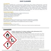Nettoyant dégraissant Easy Cleaner MS9 500 ml - BOSTIK