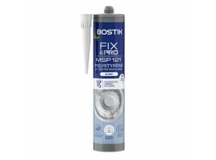Mastic de fixation Fix&Pro MSP 121 polystyrène 290 ml - BOSTIK