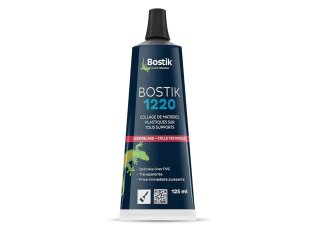 Colle contact liquide 1220 liner PVC 125 ml - BOSTIK
