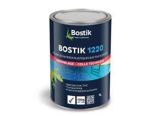 Colle contact liquide 1220 liner PVC 1 L - BOSTIK