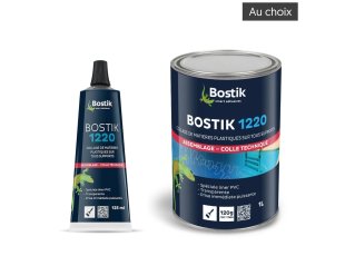 Colle contact liquide 1220 liner PVC au choix - BOSTIK