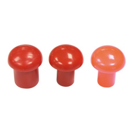 Embouts-de-securite-fer-a-beton-petit-modele-rouge-FLUO-x-25-TALIAPLAST