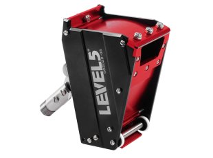 Boîte finisseur vis 5,10 cm - LEVEL 5