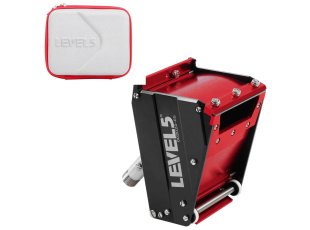 Boîte finisseur vis 7.60 cm / 3" - LEVEL 5