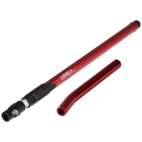 Manche extensible 79 à 127 cm pour boîte d'angle - LEVEL 5