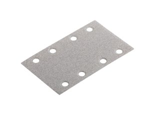 Papier abrasif velcro 80 x 133 8 trous grain 40 pour OSE 80-2 FLEX