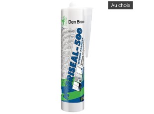 Mastic hybride Hybriseal 500 EC1+, 300 ml, au choix - DEN BRAVEN