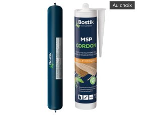 Colle parquet MSP Cordon, chêne, au choix - BOSTIK