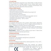 Colle parquet MSP Cordon, chêne, au choix - BOSTIK