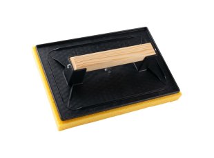 Taloche éponge lisse 27 x 18 cm TALIAPLAST