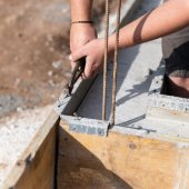 Équerre de banche pliable Maco-fix box de 20 pièces - MONDELIN