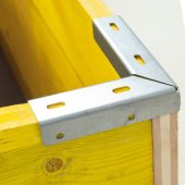 Équerre de banche pliable Maco-fix box de 20 pièces - MONDELIN