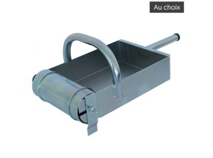 Rouleau applicateur de colle Mondelin briques Monomur, au choix - MONDELIN