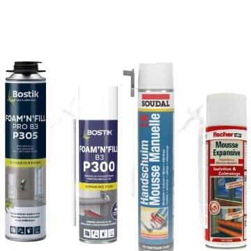 Mousse polyuréthane