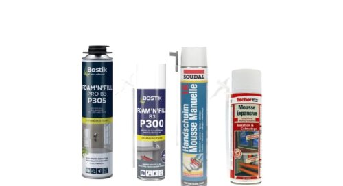 Mousse polyuréthane