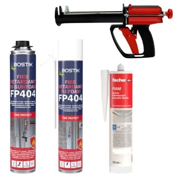 Produits Coupe-feu