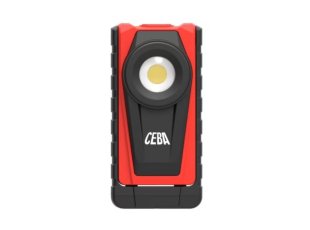 Lampe torche rechargeable 27 LED CEBA