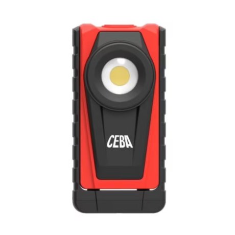 Lampe torche rechargeable 27 LED CEBA