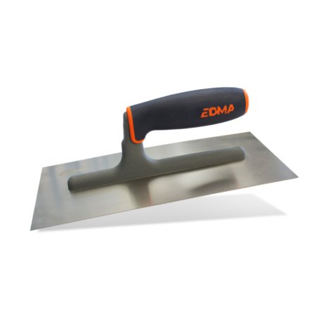 Platoir-a-enduit-lame-inox-plate-280-x-120-mm-EDMA