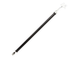 Manche pour tête finisseur 152 cm Bazooka alimenté - TAPETECH