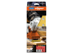 Garnitures-abrasives-14-trous-115-x-280-mm-grain-40-boite-de-5-NORTON-CLIPPER