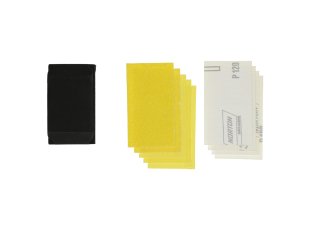 Cale-a-poncer-classique-70-x-125-mm-avec-9-recharges-assorties-NORTON-CLIPPER