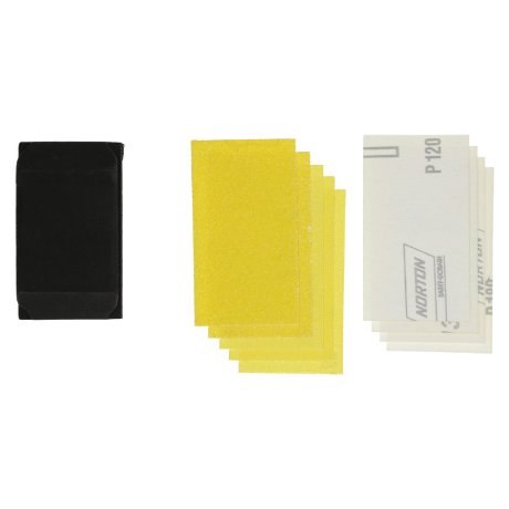Cale-a-poncer-classique-70-x-125-mm-avec-9-recharges-assorties-NORTON-CLIPPER