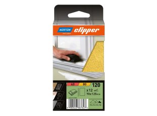 Recharges-abrasives-pour-cale-a-poncer-70-x-125-mm-grain-120-boite-de-12-NORTON-CLIPPER