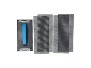 Cale-a-poncer-speciale-platre-115-x-280-mm-avec-4-garnitures-assorties-NORTON-CLIPPER