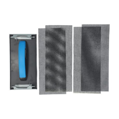 Cale-a-poncer-speciale-platre-115-x-280-mm-avec-4-garnitures-assorties-NORTON-CLIPPER