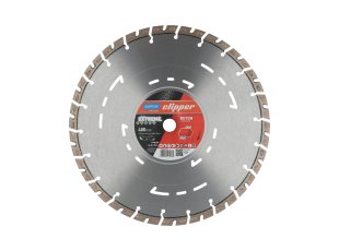 Disque-diamant-Extreme-Beton-400-x-25-4-mm-hauteur-segment-15-mm-NORTON-CLIPPER