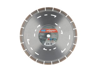 Disque-diamant-Pro-4x4-Explorer-400-x-20-mm-hauteur-segment-12-mm-NORTON-CLIPPER